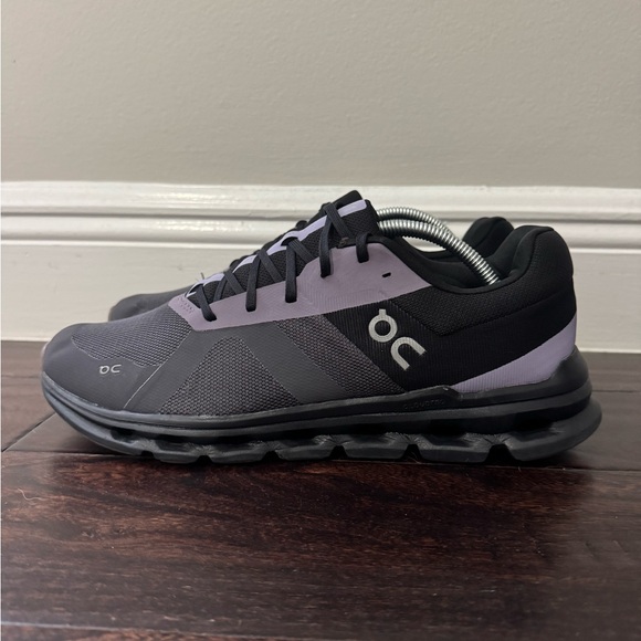 On Running Other - Mens ON Running Cloud Runner Iron Black Size 10.5  On Cloud